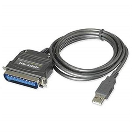 IOGEAR Iogear USB To Parallel Printer Cable 122 0201